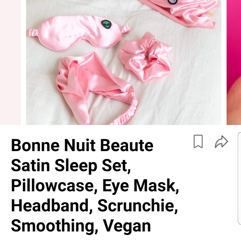 New Truly Beauty Sleep Set - Picture 4 of 4